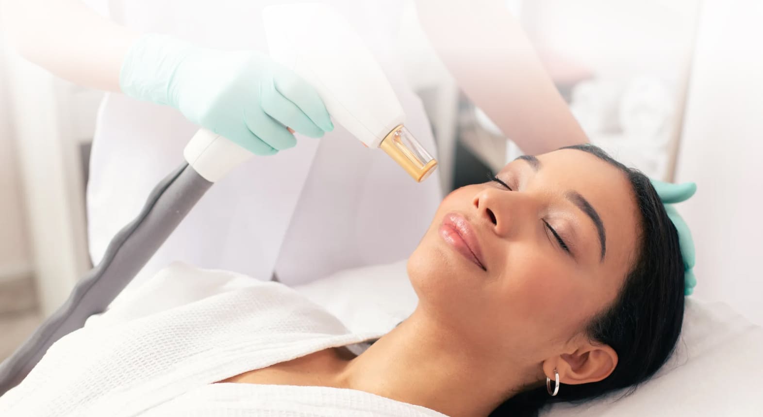 3D-лазерное омоложение FOTONA