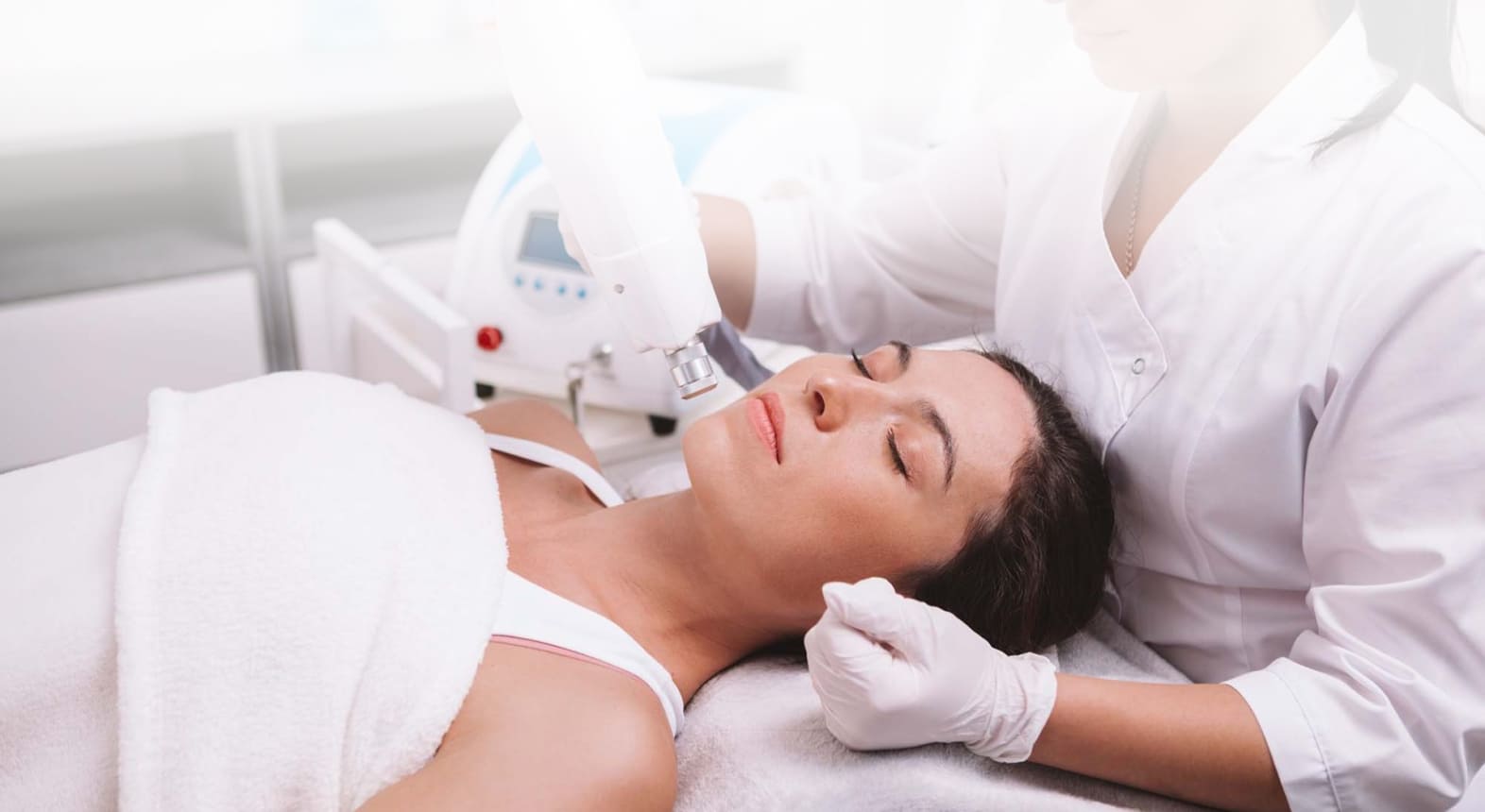 4D-лазерное омоложение FOTONA