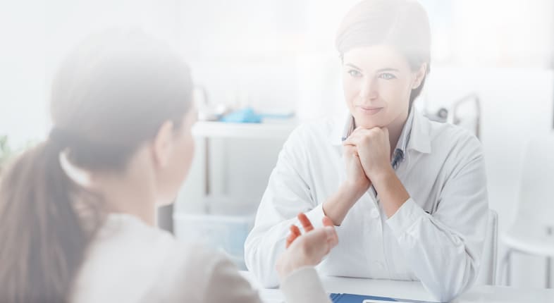 Электро-радиокоагуляция 1 элемента доброкачественного новообразования