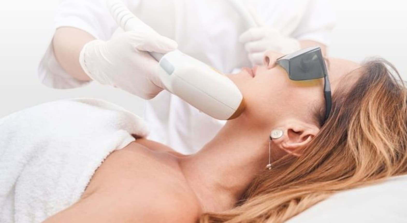 Фотоэпиляция