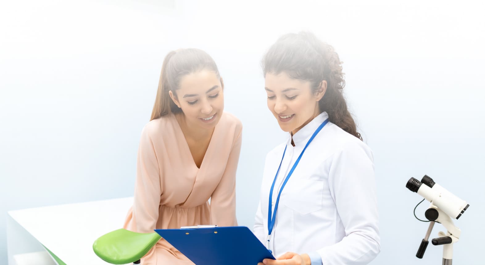 Консультация врача-акушера гинеколога первой квалификационной категории