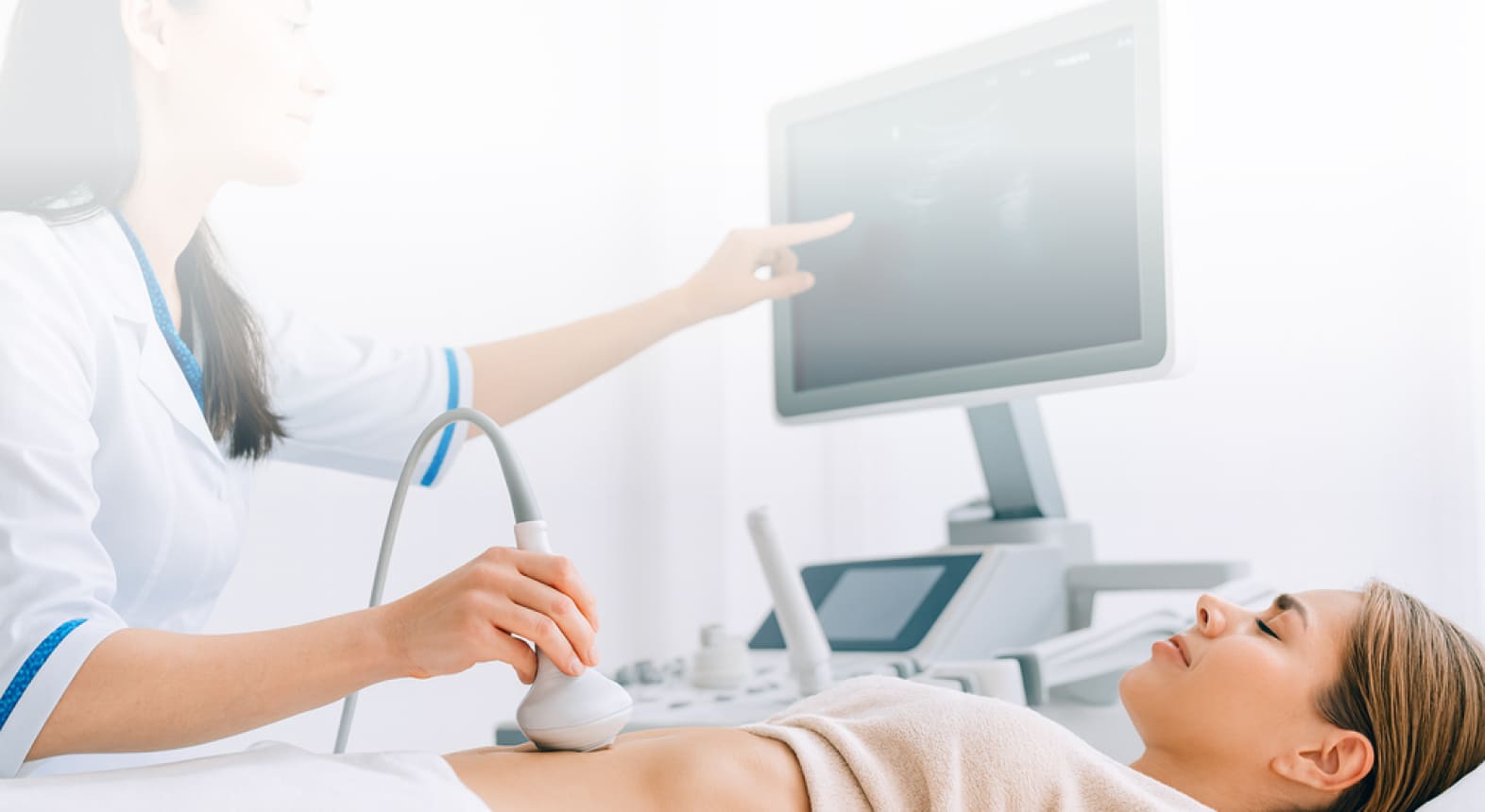 УЗИ матки и придатков