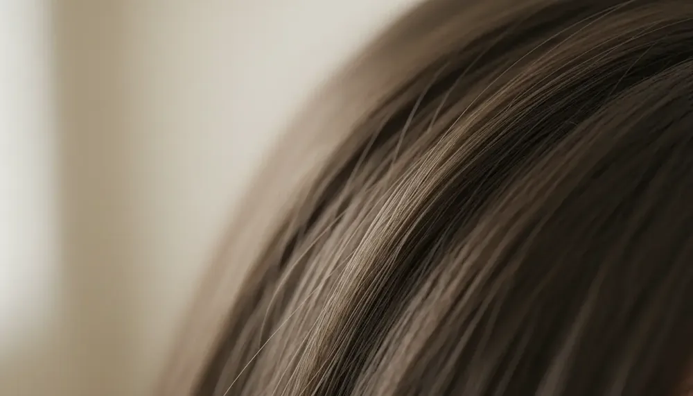 Здоровые волосы