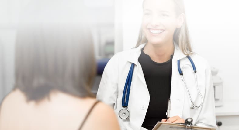 Лечение анальных трещин на аппарате ИНДИБА