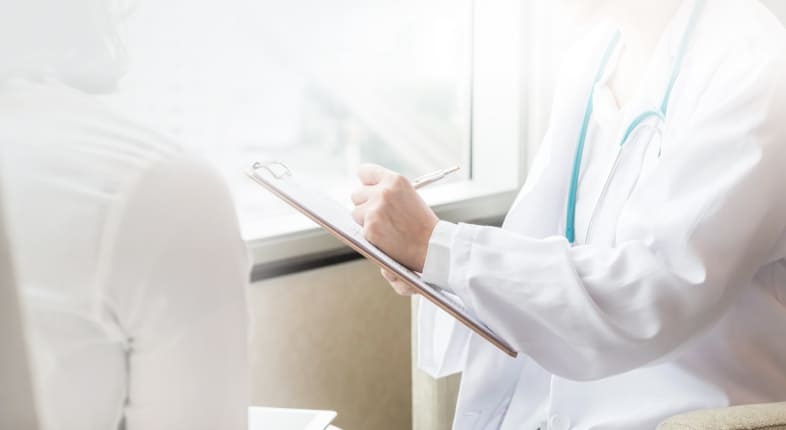 Лечение склероатрофических изменений на аппарате ИНДИБА