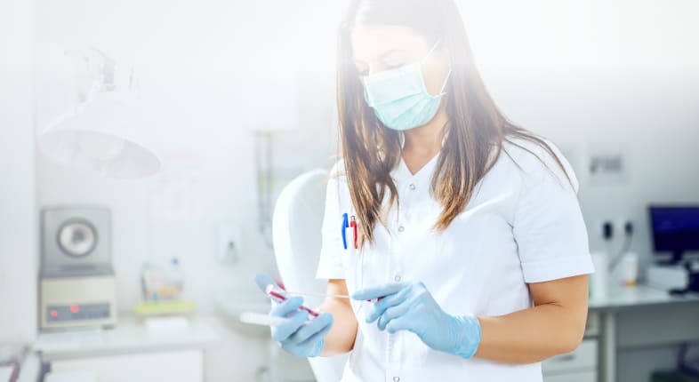 ПЦР. Chlamydia trachomatis