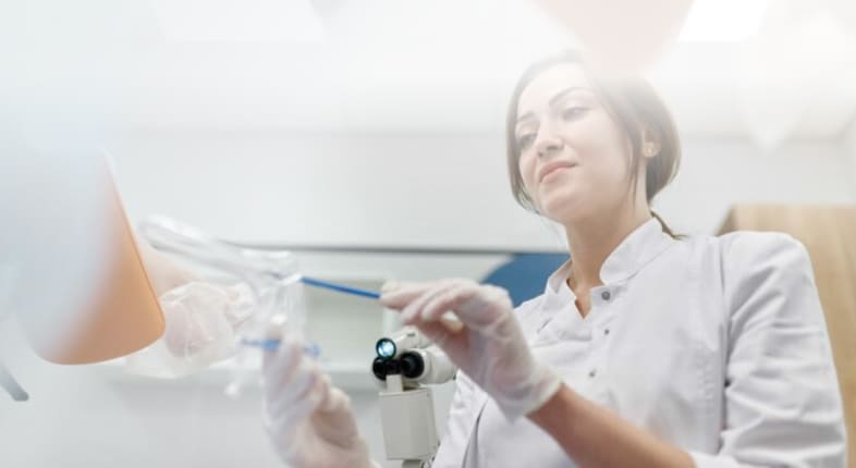 ПЦР. Вирус папилломы