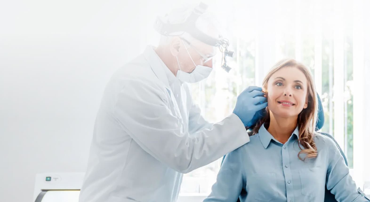 Продувание слуховых труб катетером с введением лекарств