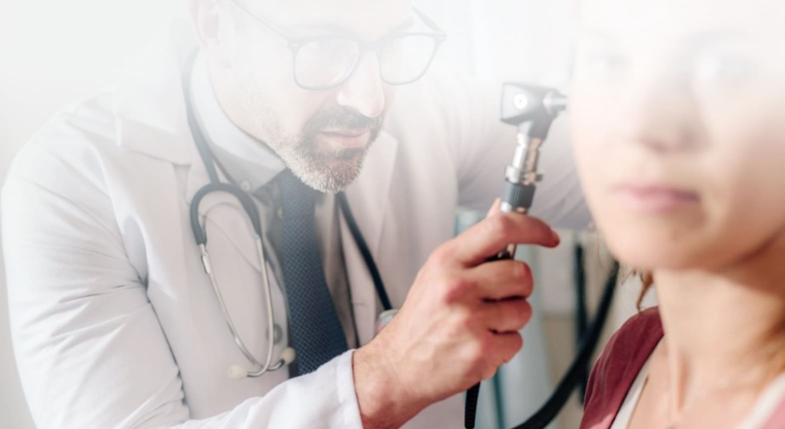 Продувание слуховых труб по Политцеру