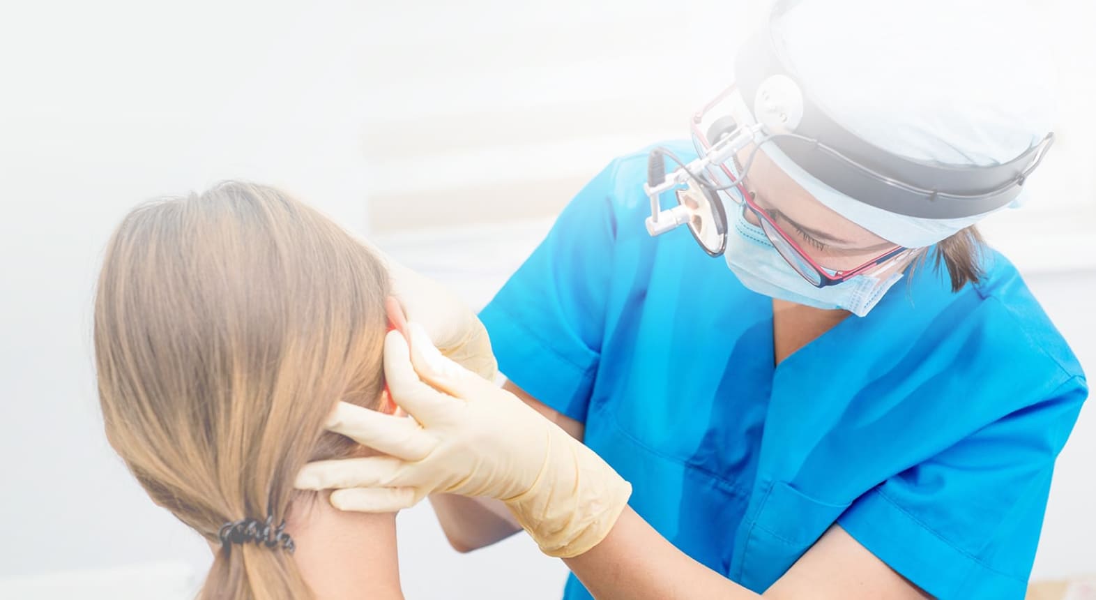 Удаление серной пробки