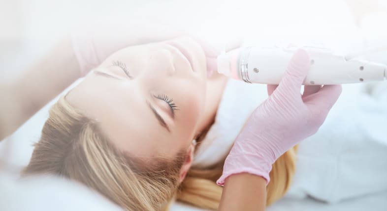 Уход за кожей с INDIBA ONA