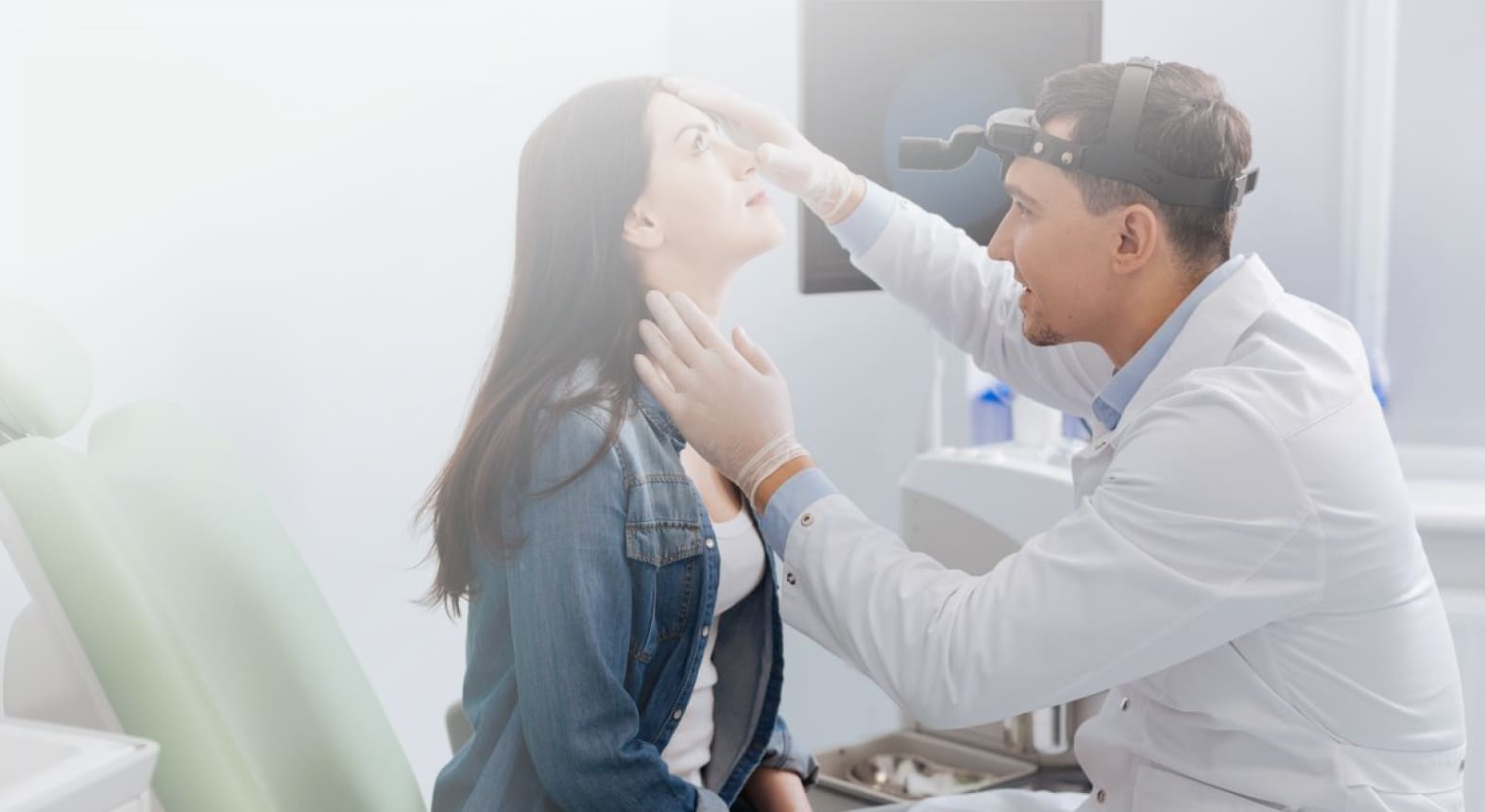 Вакуумный дренаж околоносовых пазух по Зондерману и Проетцу