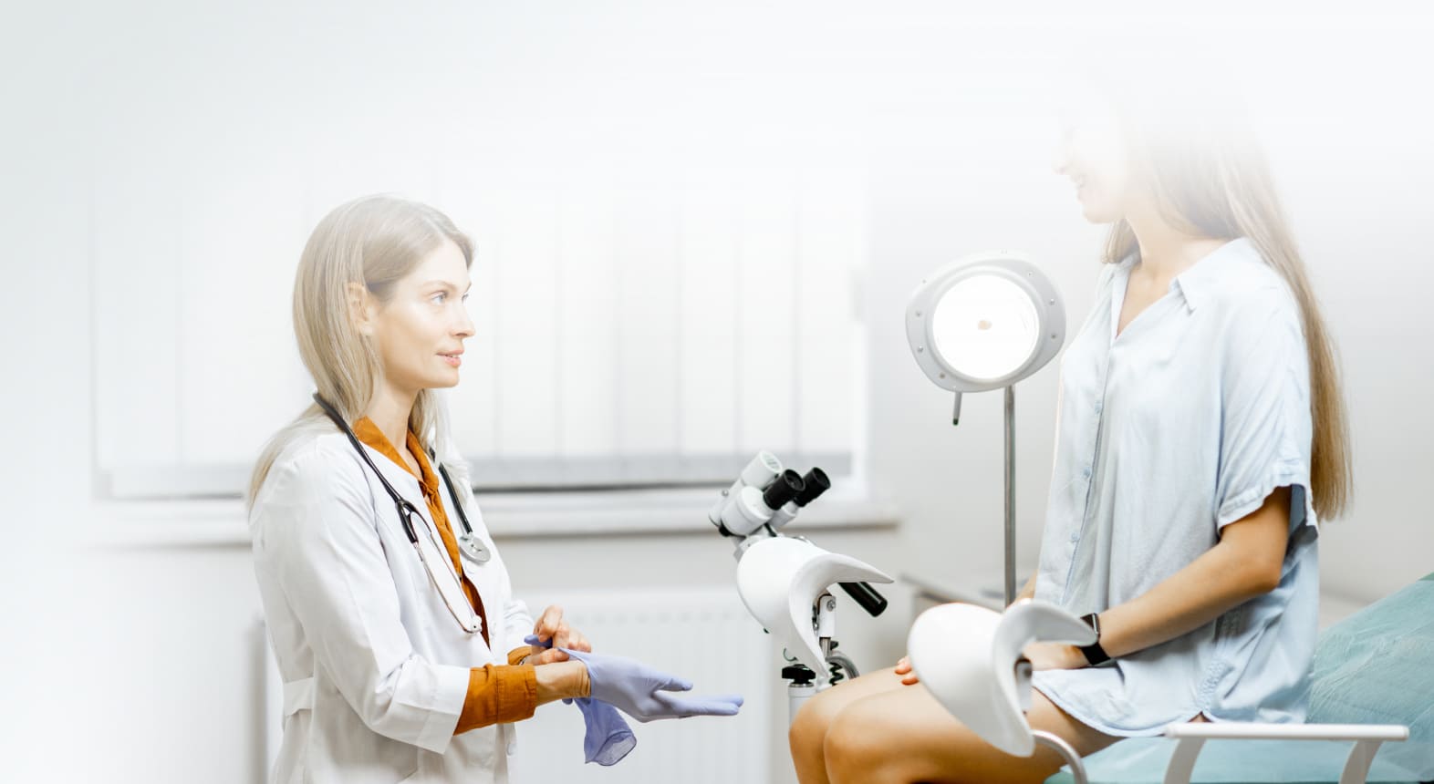 Внутриуретральное лечение лазером