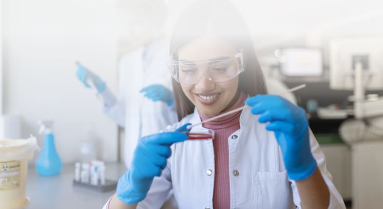 Забор мазка на бактериальный посев и чувствительность к АБ